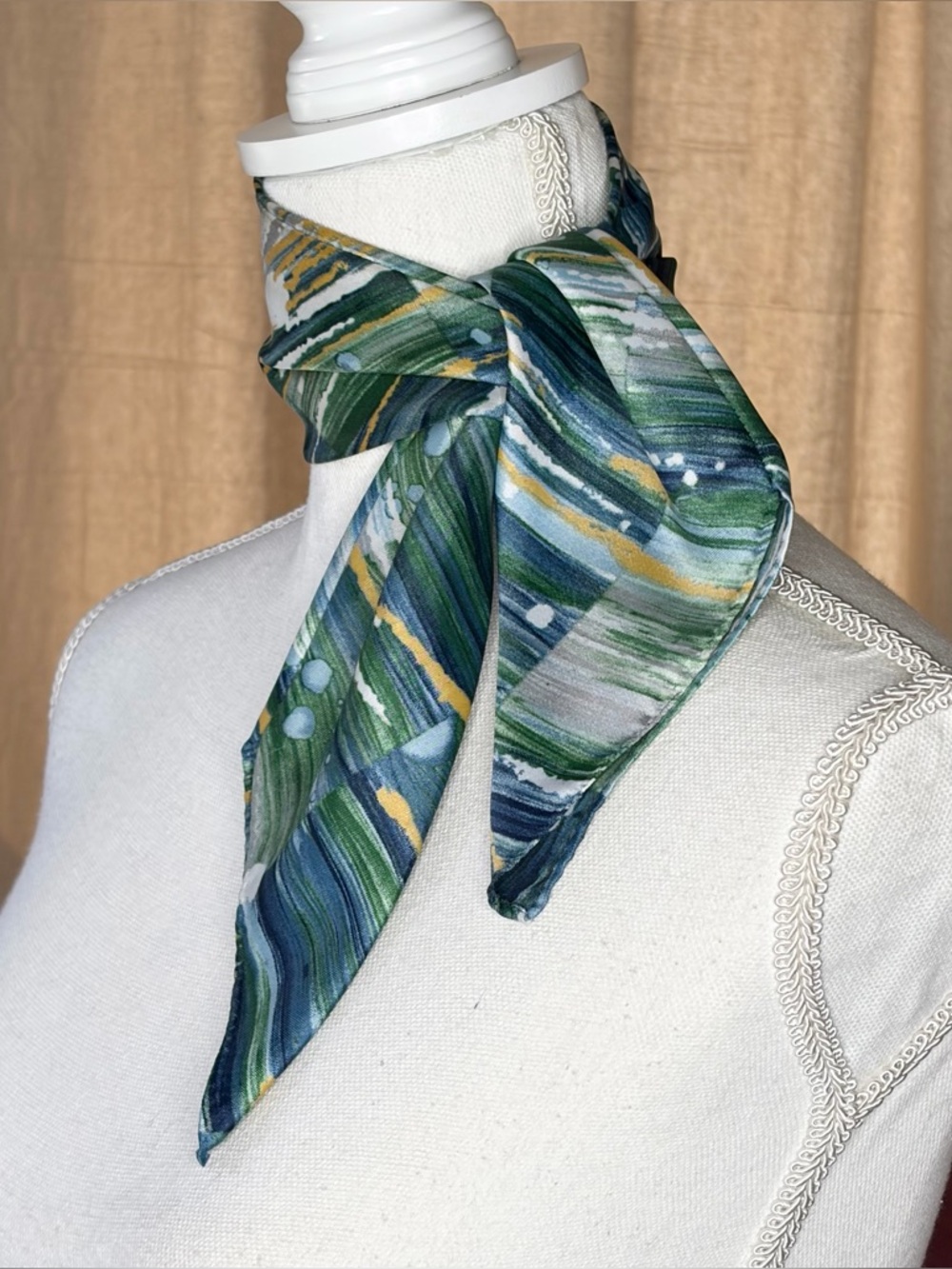70s Pony Scarf